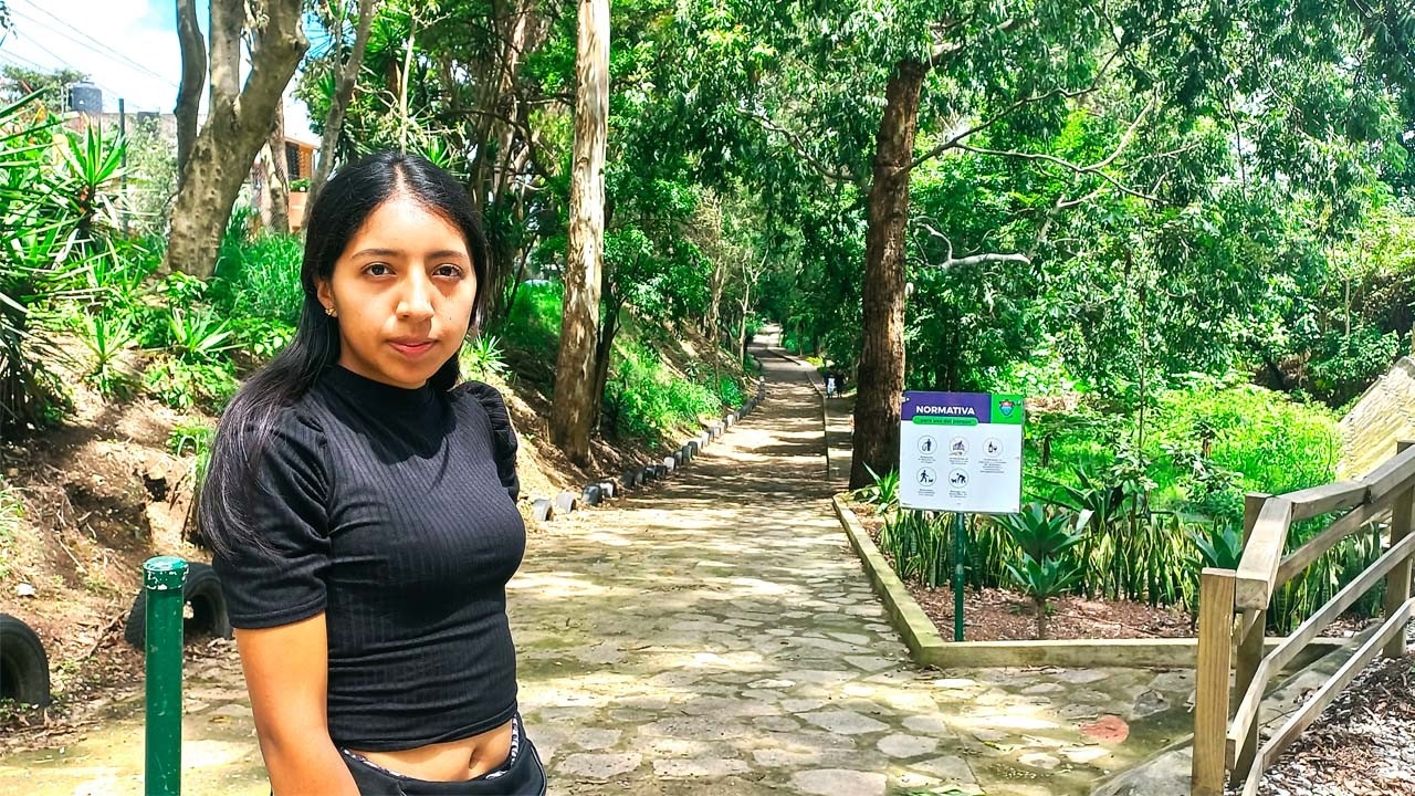 🚵‍♀️parque ecologico lomas de pamplona /Zona 13 Ciudad de Guatemala🦮🌻🌲