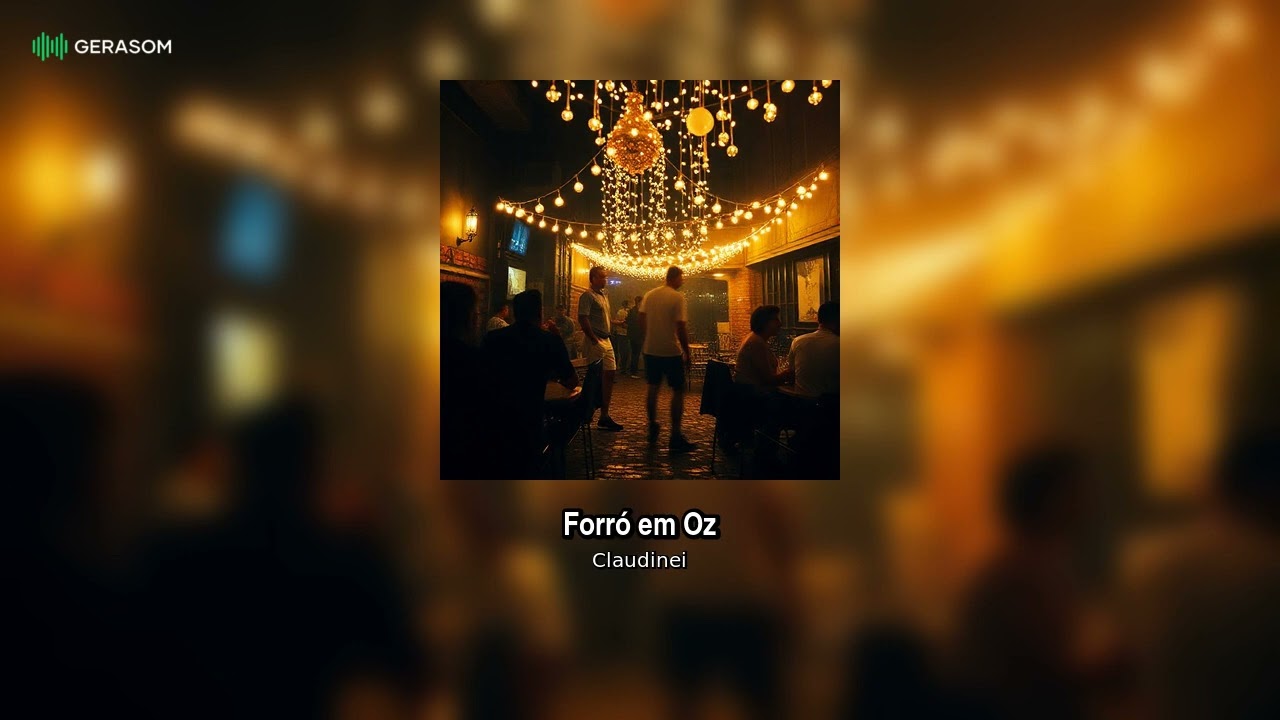 Forró em Oz 