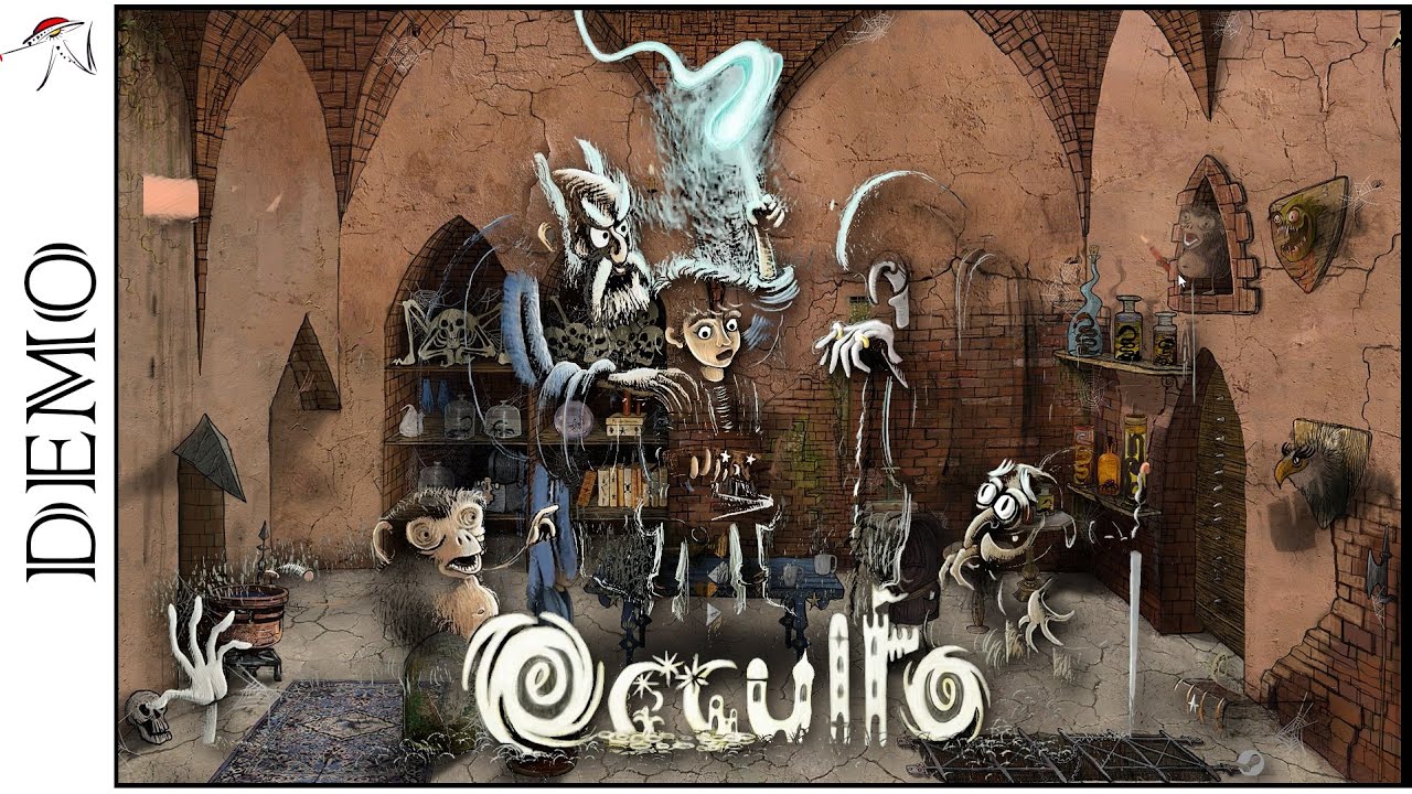 Occulto - a short DEMO