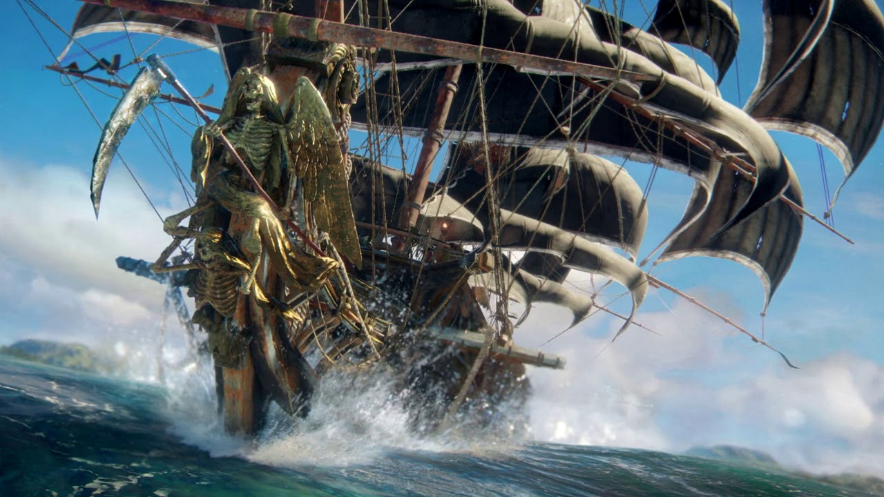 Scarecrow Jack - A Pirates Life For Me