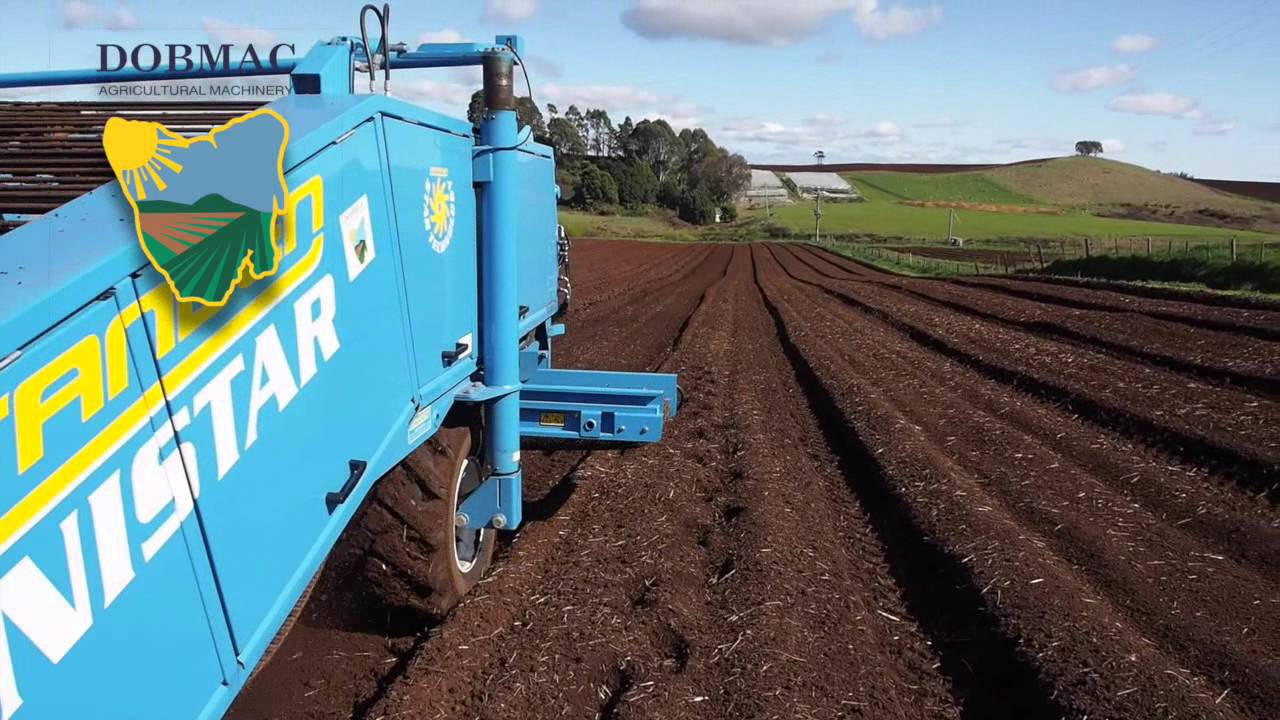 Standen Pearson Unistar 2400 Soil Conditioner