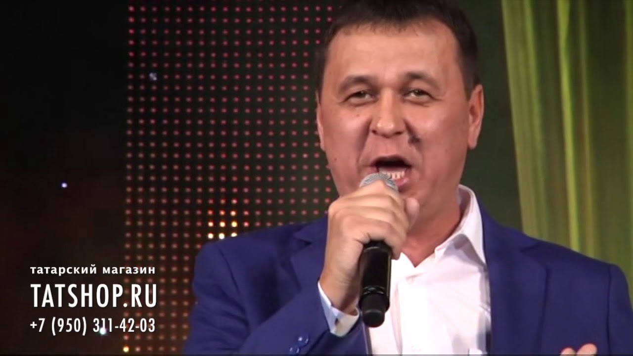 Нияз Җәләлов «Үзең сайла» (Н.Залялов)
