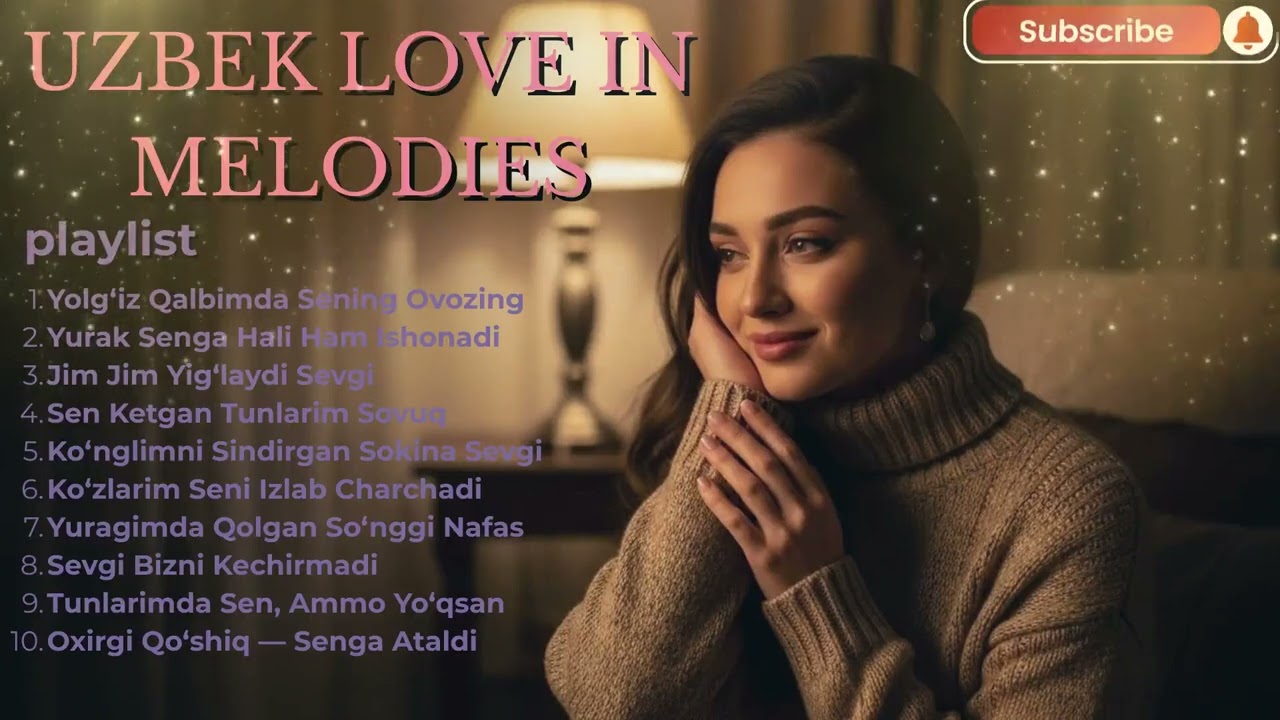 Uzbek Pop Ballad Broken Heart – Songs About Love That Never Returned