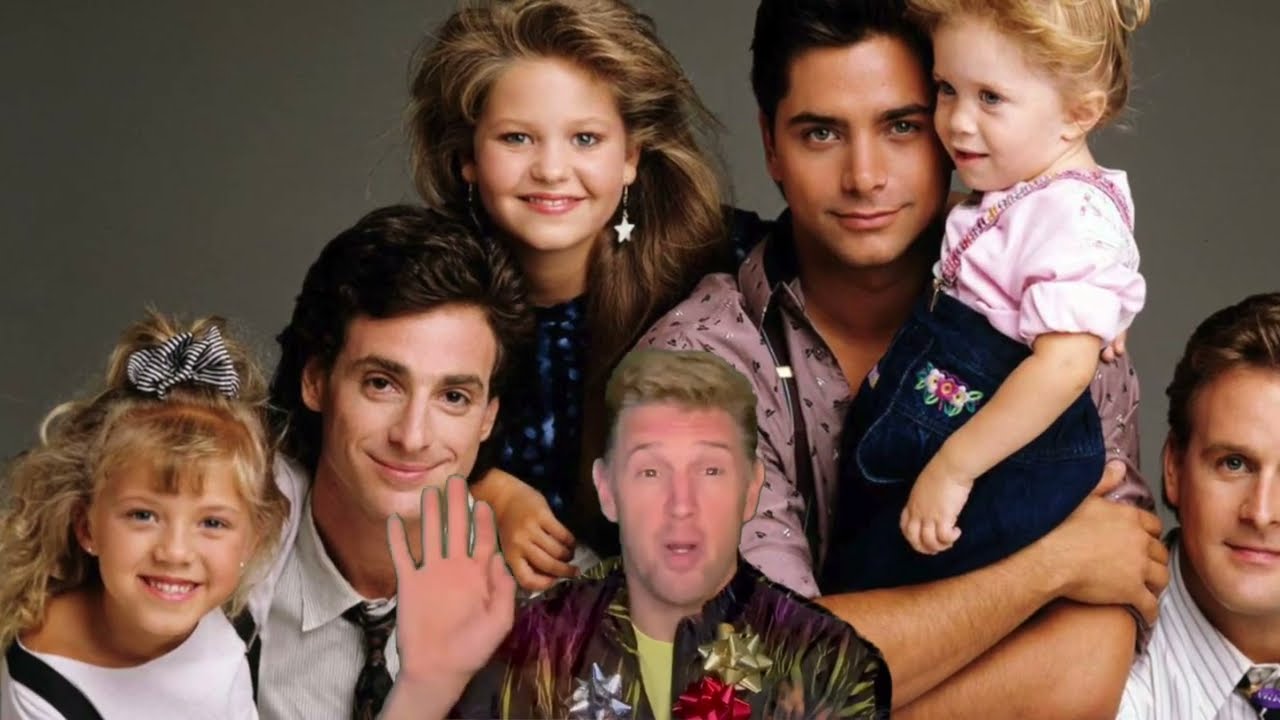 I watched the Full House Holiday Episode for Day 15my 31 Holiday X-Perience