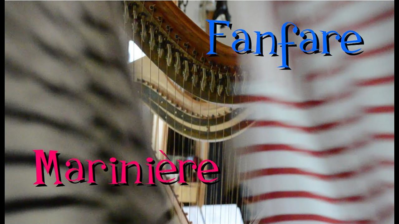 Fanfare Marini&egrave;re - Cl&aacute;irseach solo  #fanfaremariniere