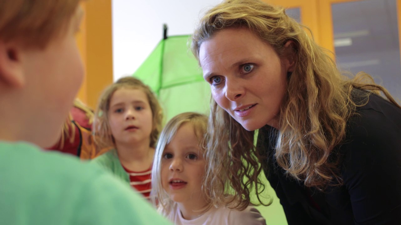 Casefilm School aan Zet:  rijke leeromgeving in Basischool De Verwondering  in Lent