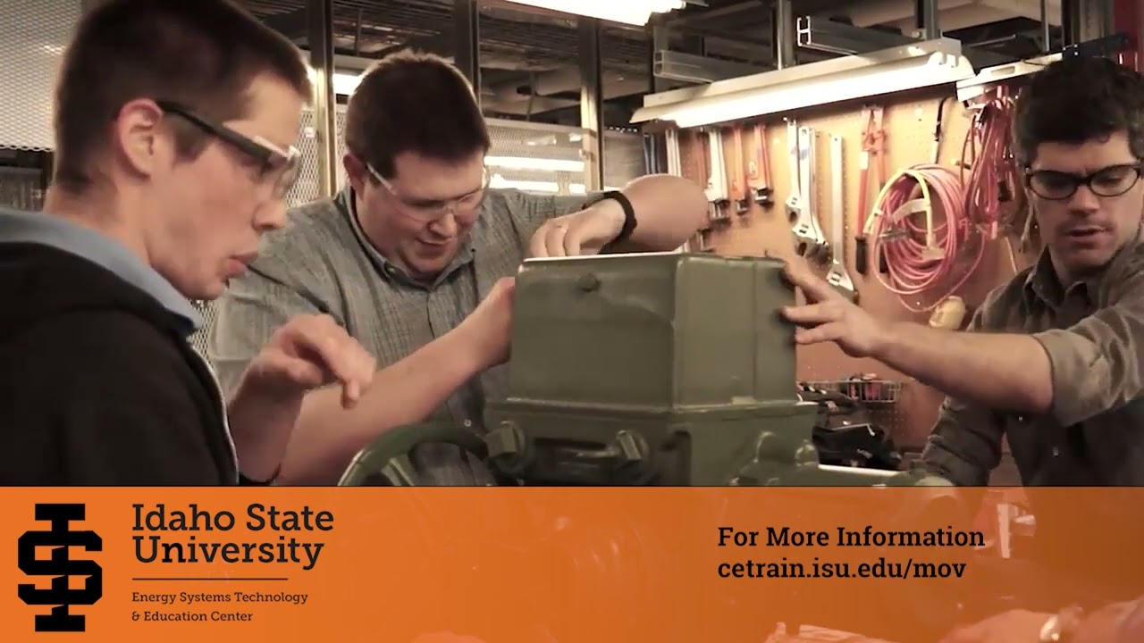 Motor Operated Valve (MOV) - Class Preview