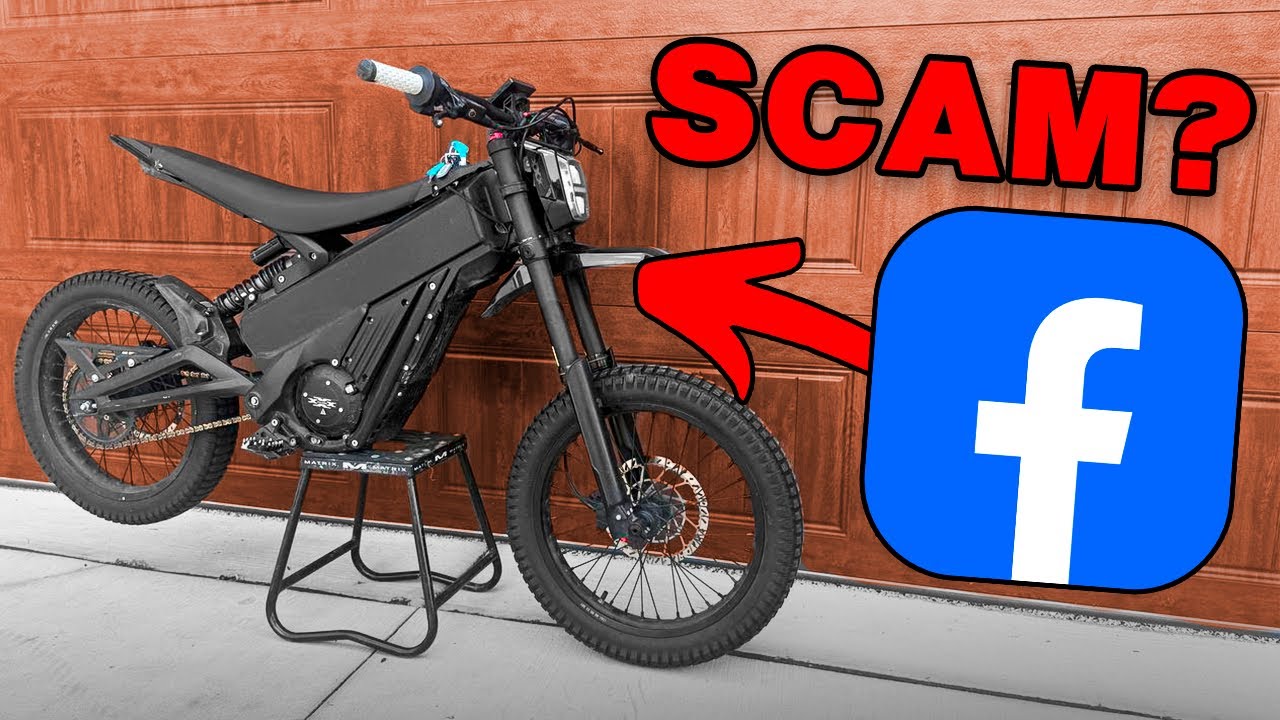 CHEAP TALARIA XXX ON FACEBOOK MARKETPLACE [FLIPPING BIKES #8]