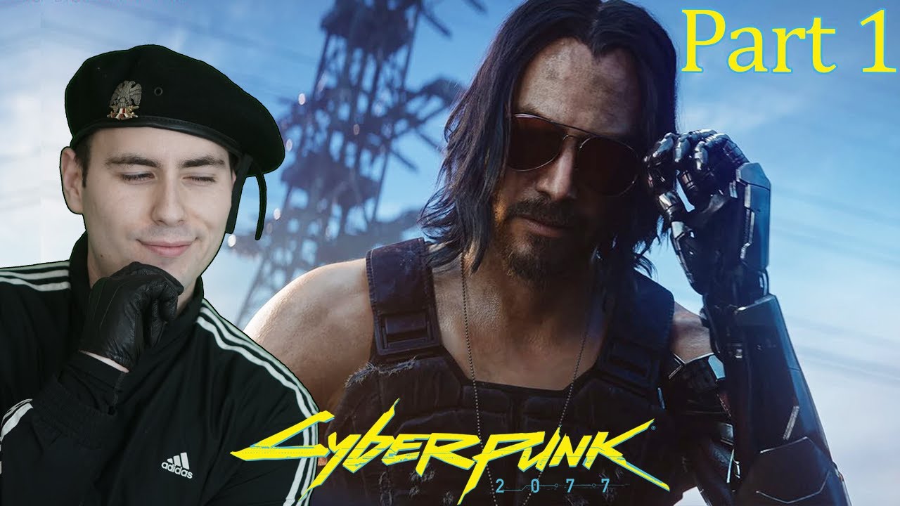 [PS5] Cyberpunk 2077 Part 1 - Corpo Playthrough | Let's Play Cyberpunk 2077 Gameplay Walkthrough