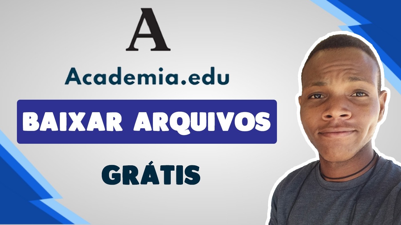 Como Baixar no Academia.edu Gr&aacute;tis sem Conta