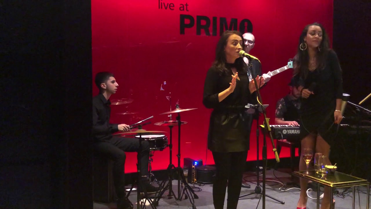 Xelavate 'Primo Bar Session' London