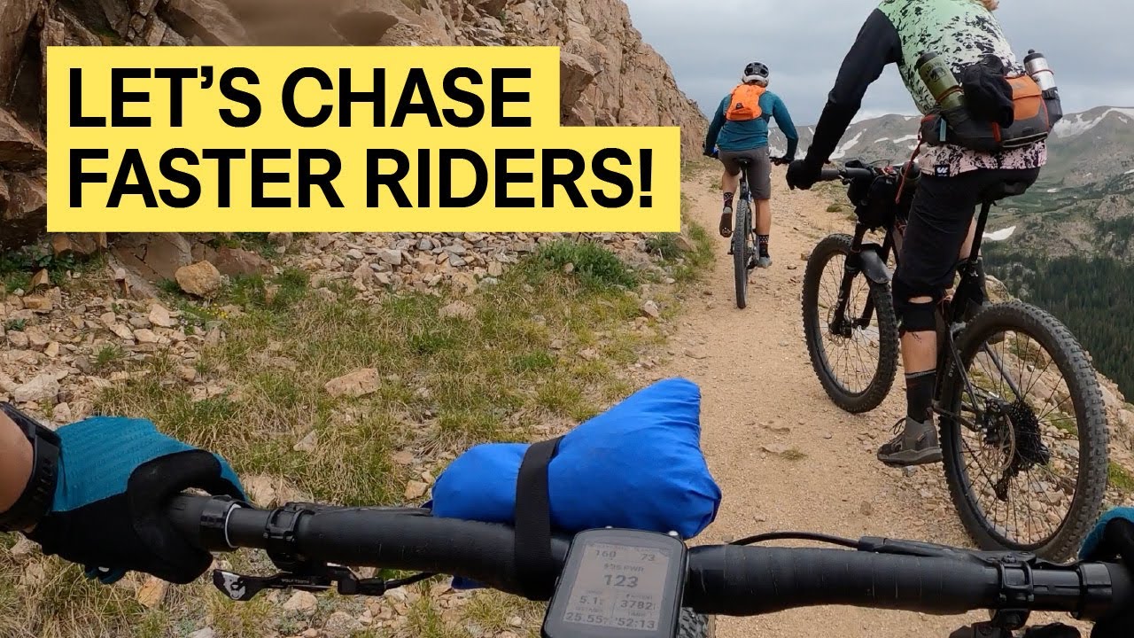 Exploring Chunky Trails for High Altitude “Training” | Road to Leadville | TPC