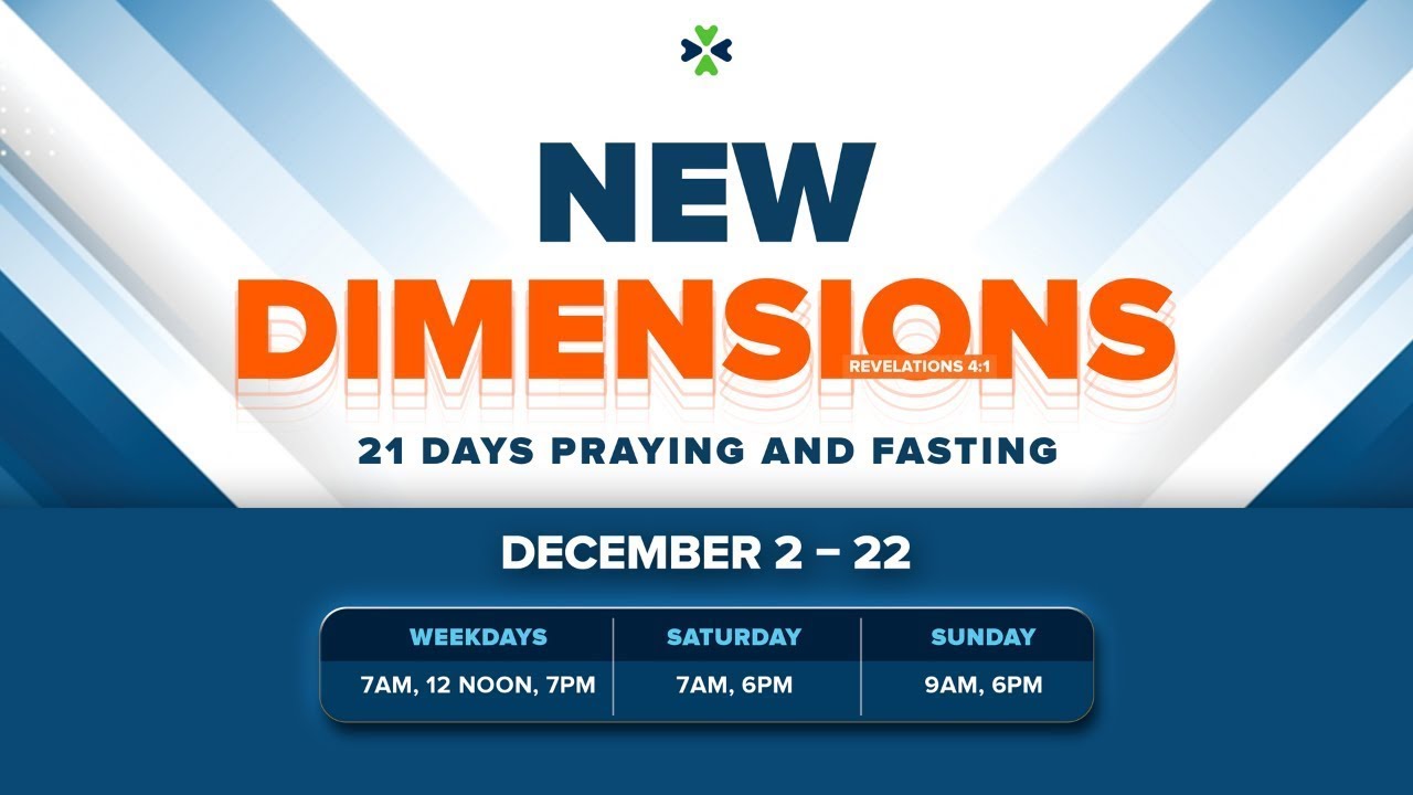 Day 4 | Afternoon Session | New Dimensions