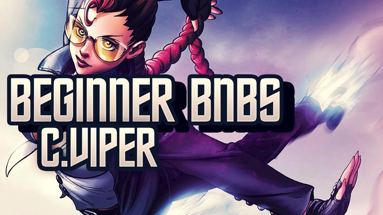 UMvC3  - C.Viper BnB | Take That! | Normal