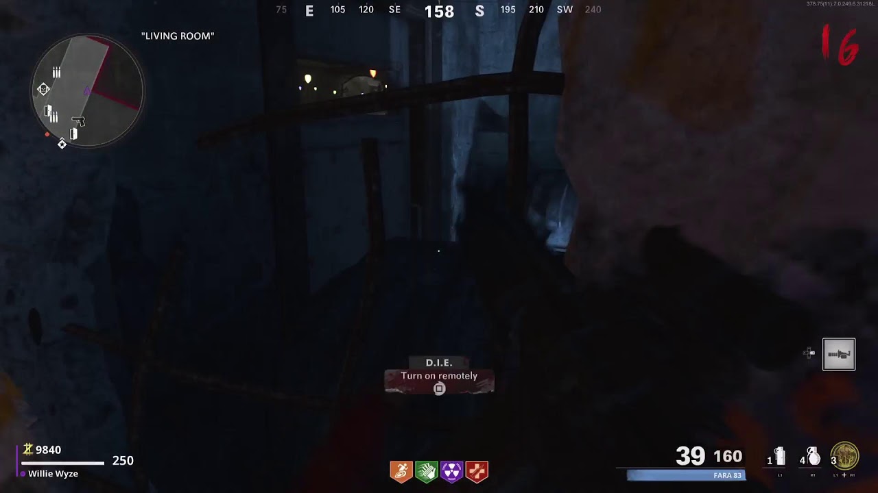 Cod Zombies