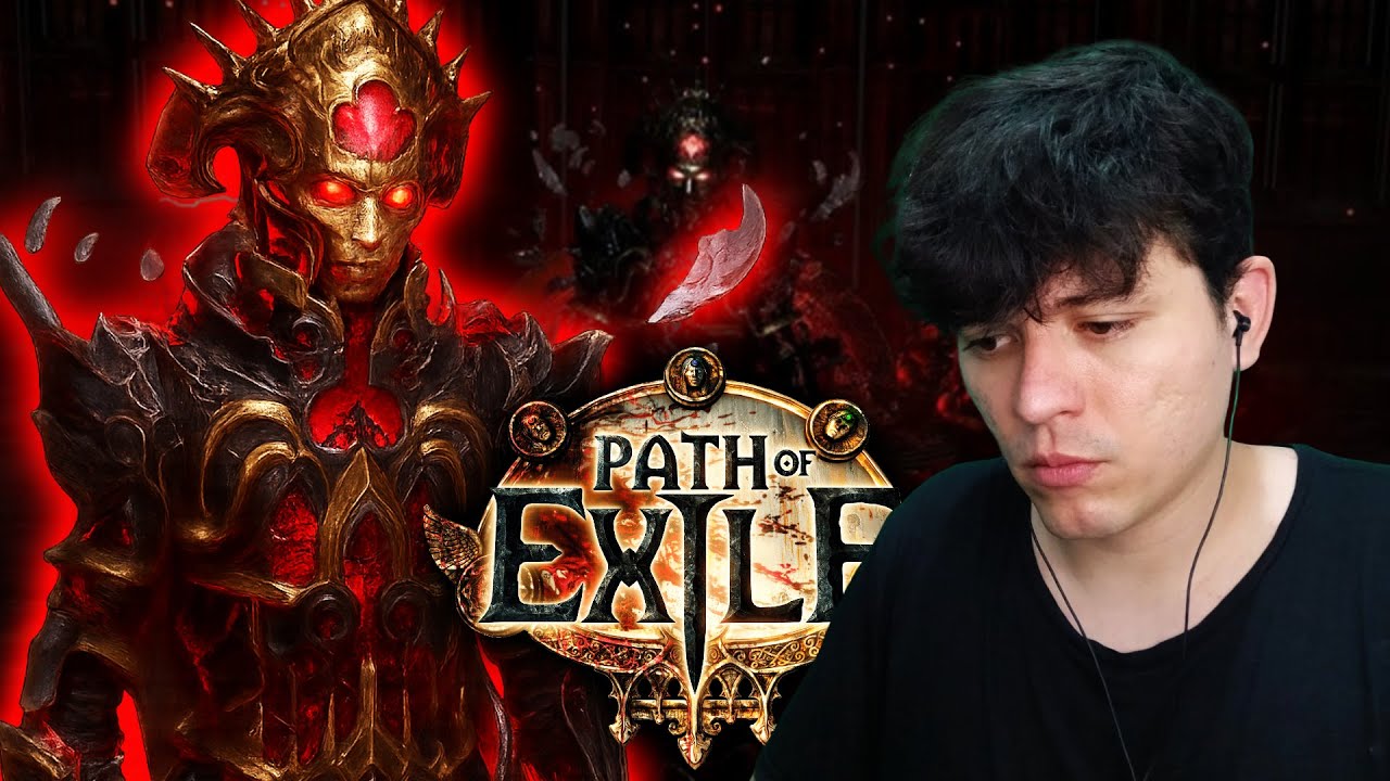 Esse foi o pior dia da minha vida no Path of Exile&hellip;