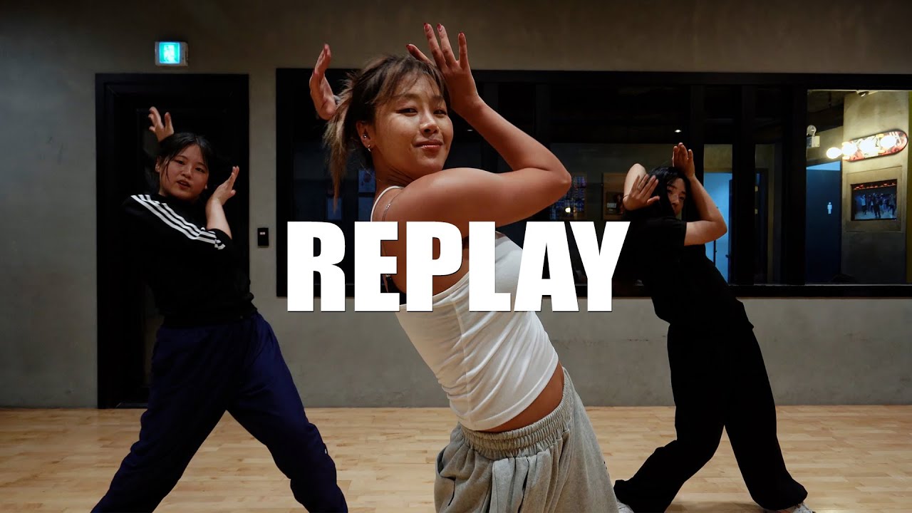 Tems – Replay / ZEZE Choreography