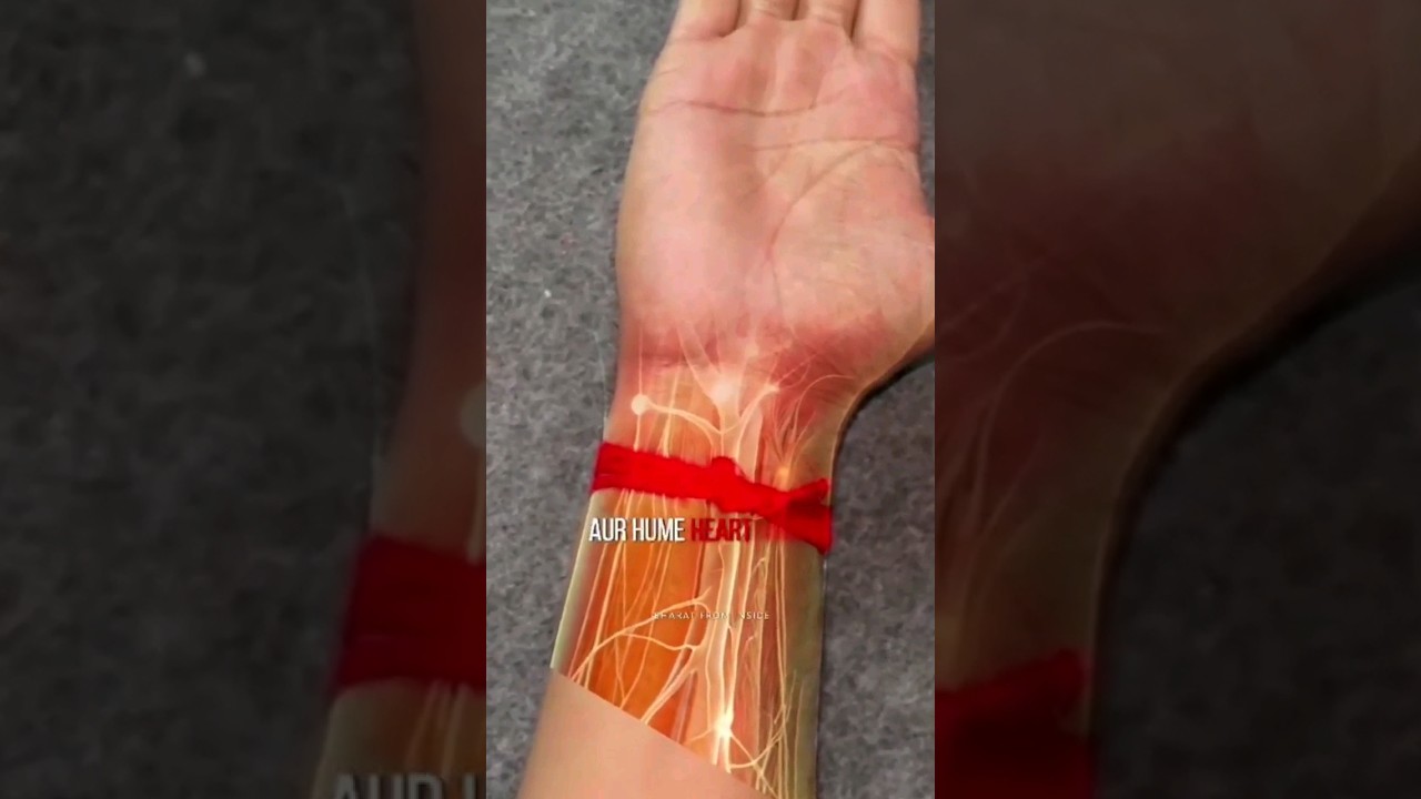 Why kalawa is important to tie on wrist