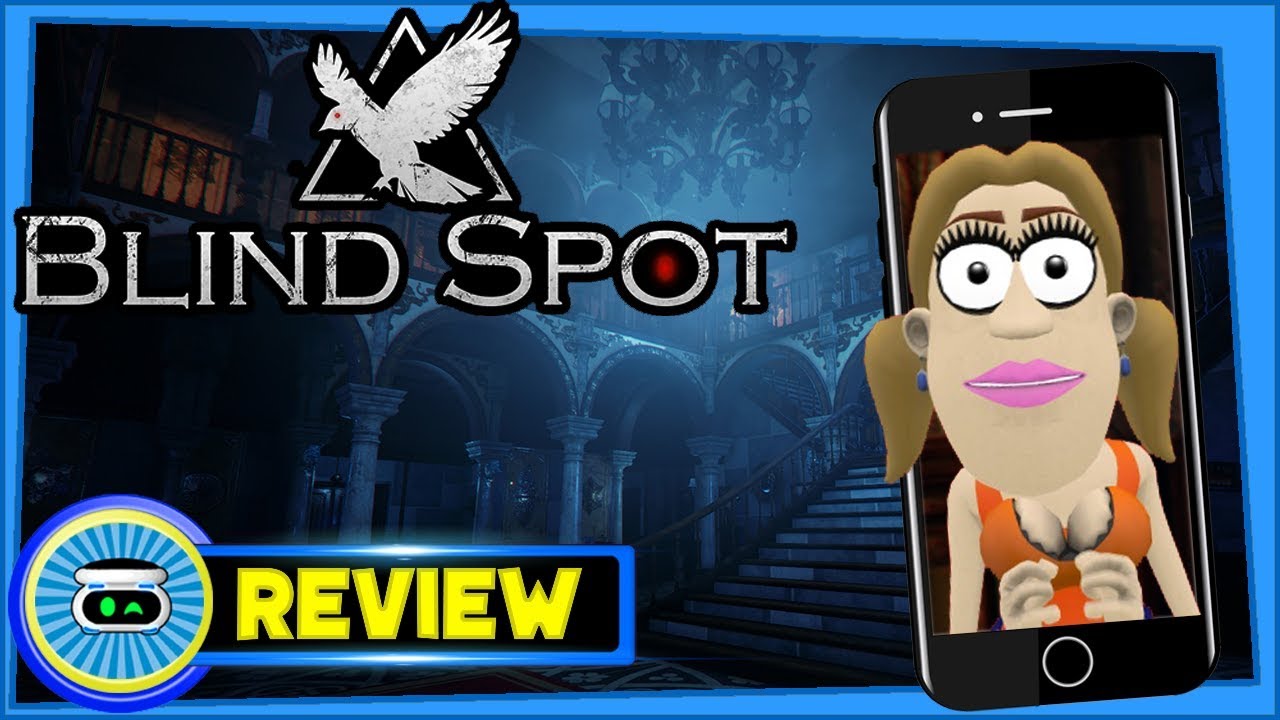 Blind Spot PSVR Review