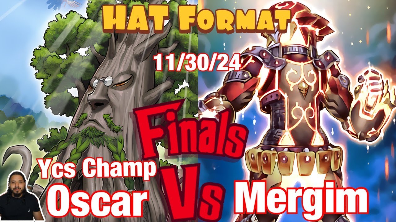 HAT Format Finals: Sylvans Vs Bujins!