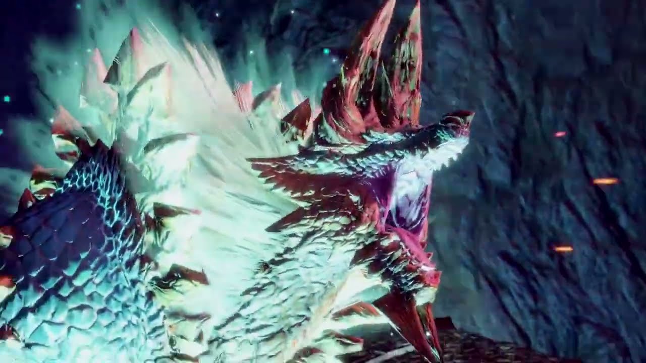 Zinogre (Rise).Mp4