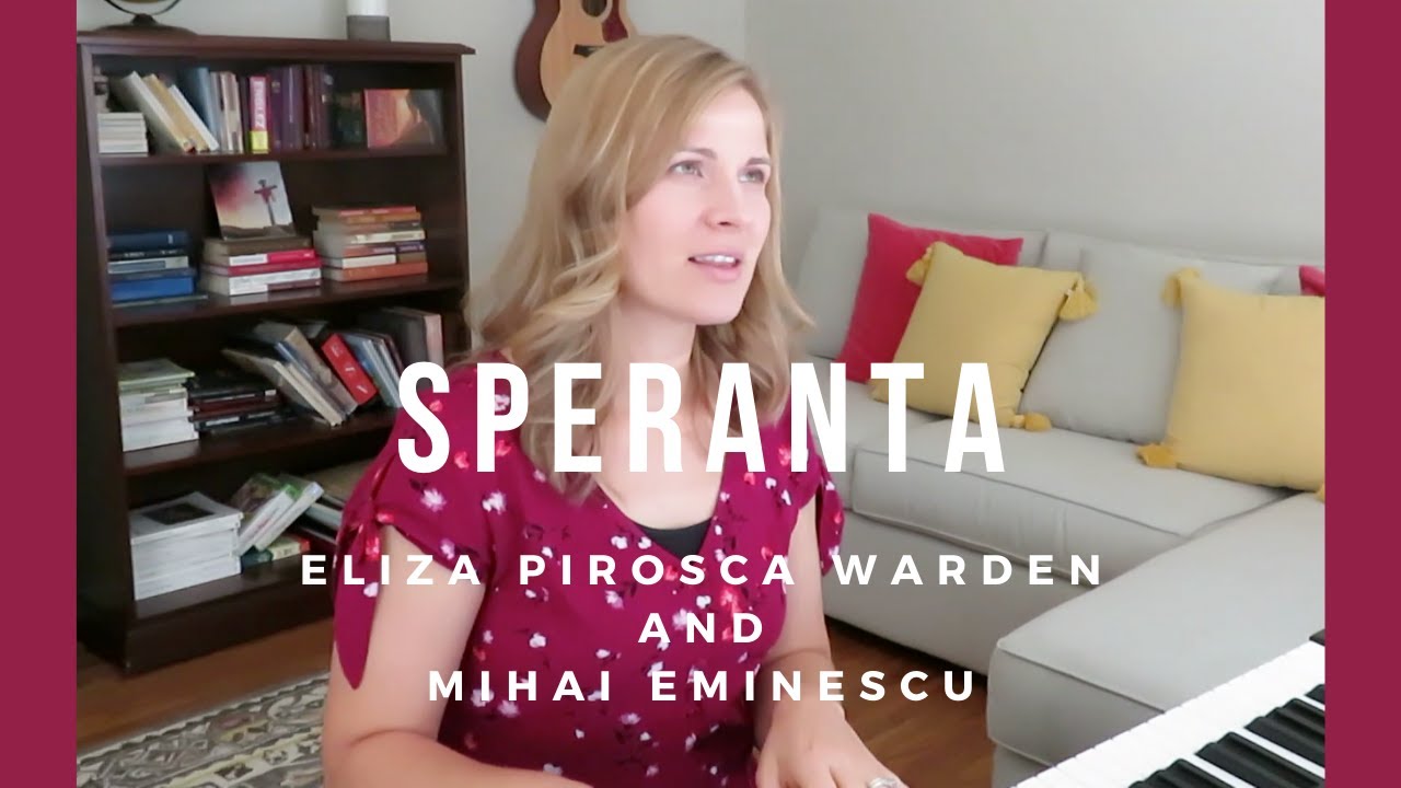 Speranta - Eliza Pirosca Warden