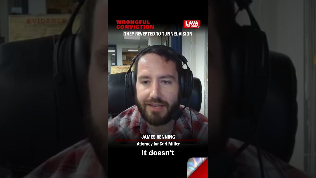 Wrongful Conviction #Podcast - Jason Flom with Carl Miller