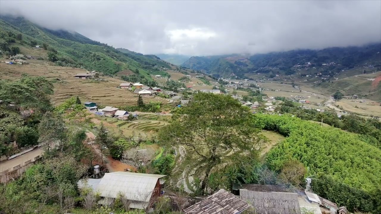 Dinh Sapa Trekking Adventures (Hmong Hillside House) Trailer - Experience Sapa