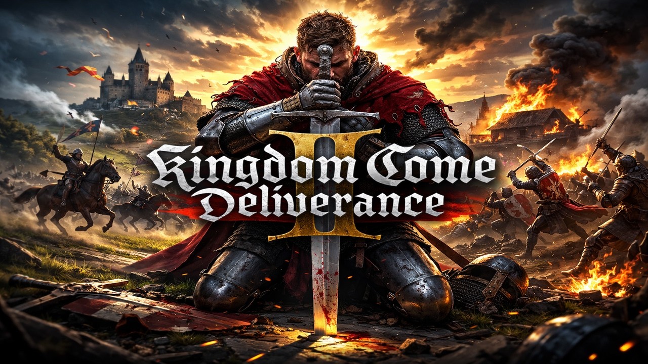 Kingdom Come: Deliverance 2 - Середньовіччя без Пощади.🔥 #25