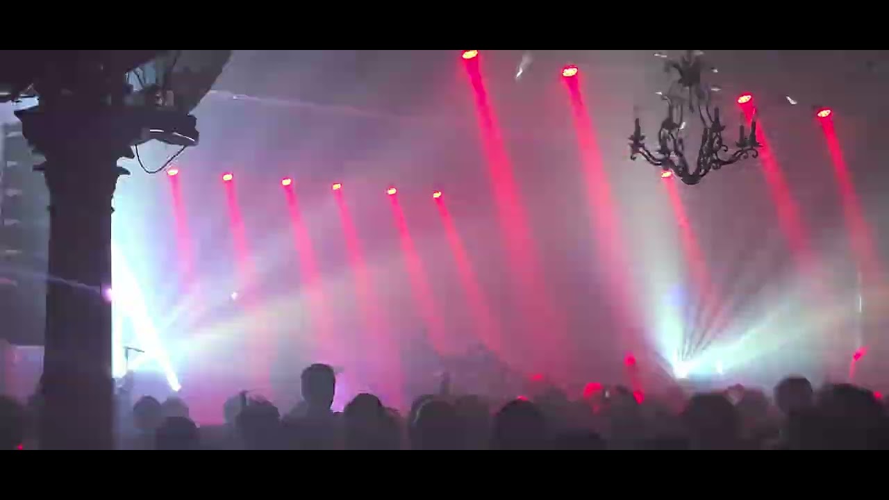 Day Stalker/Night Prowler - CARPENTER BRUT - The Varsity, Minneapolis MN 8/26