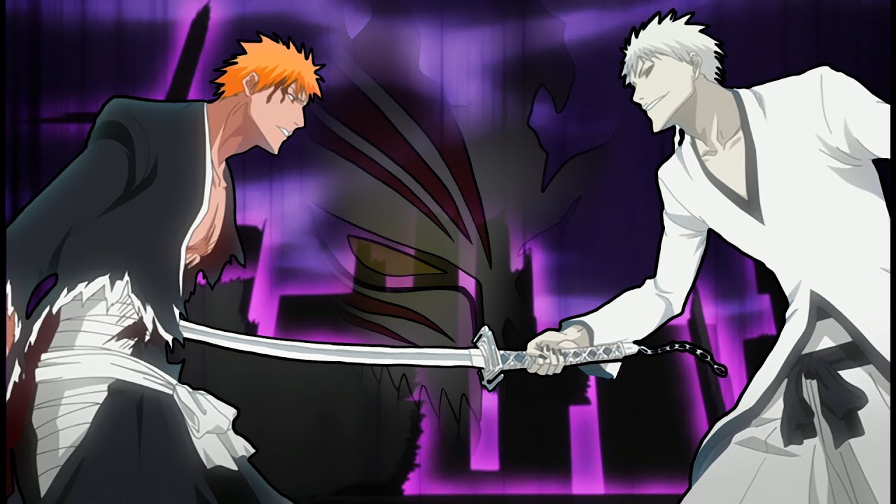 BLEACH AMV | Skillet - Monster