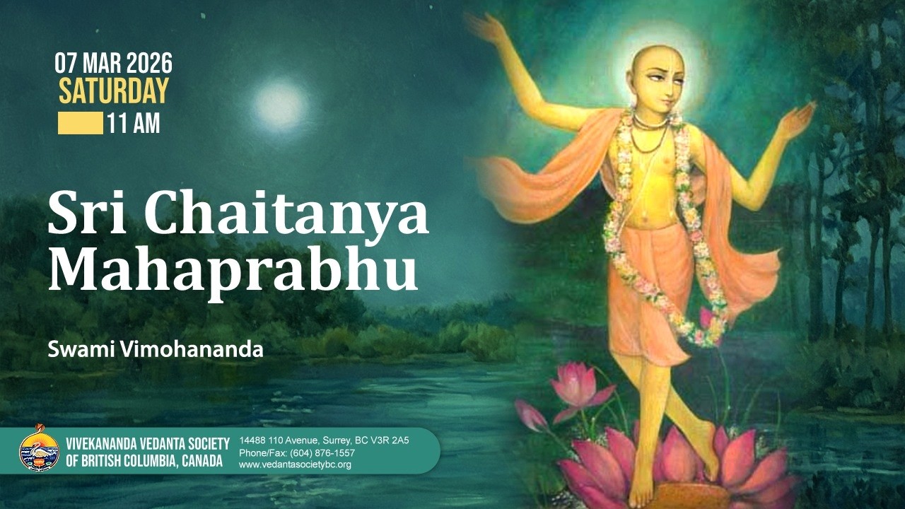 Dol Yatra / Holi celebrations. Birth Anniversary of Sri Chaitanya Mahaprabhu.