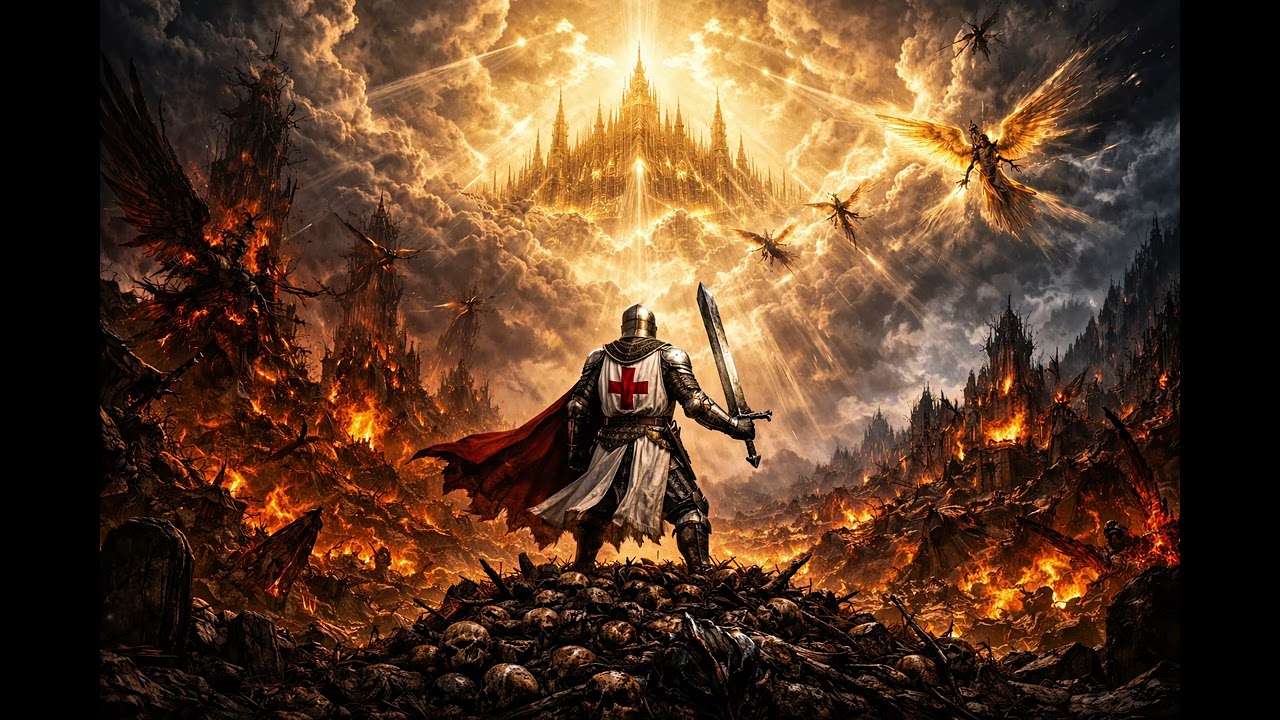 Heaven and Hell