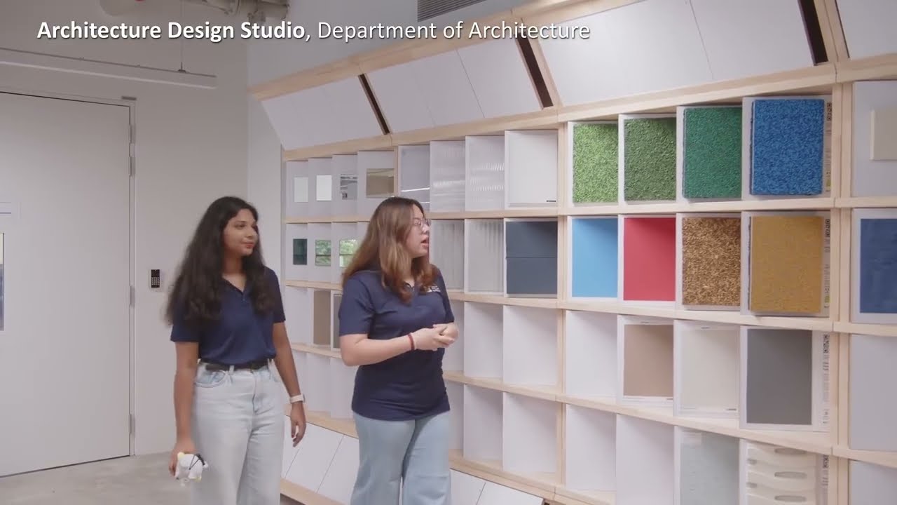 CDE e-Open House 2026: Architecture Design Studio (CDE Virtual Tour)