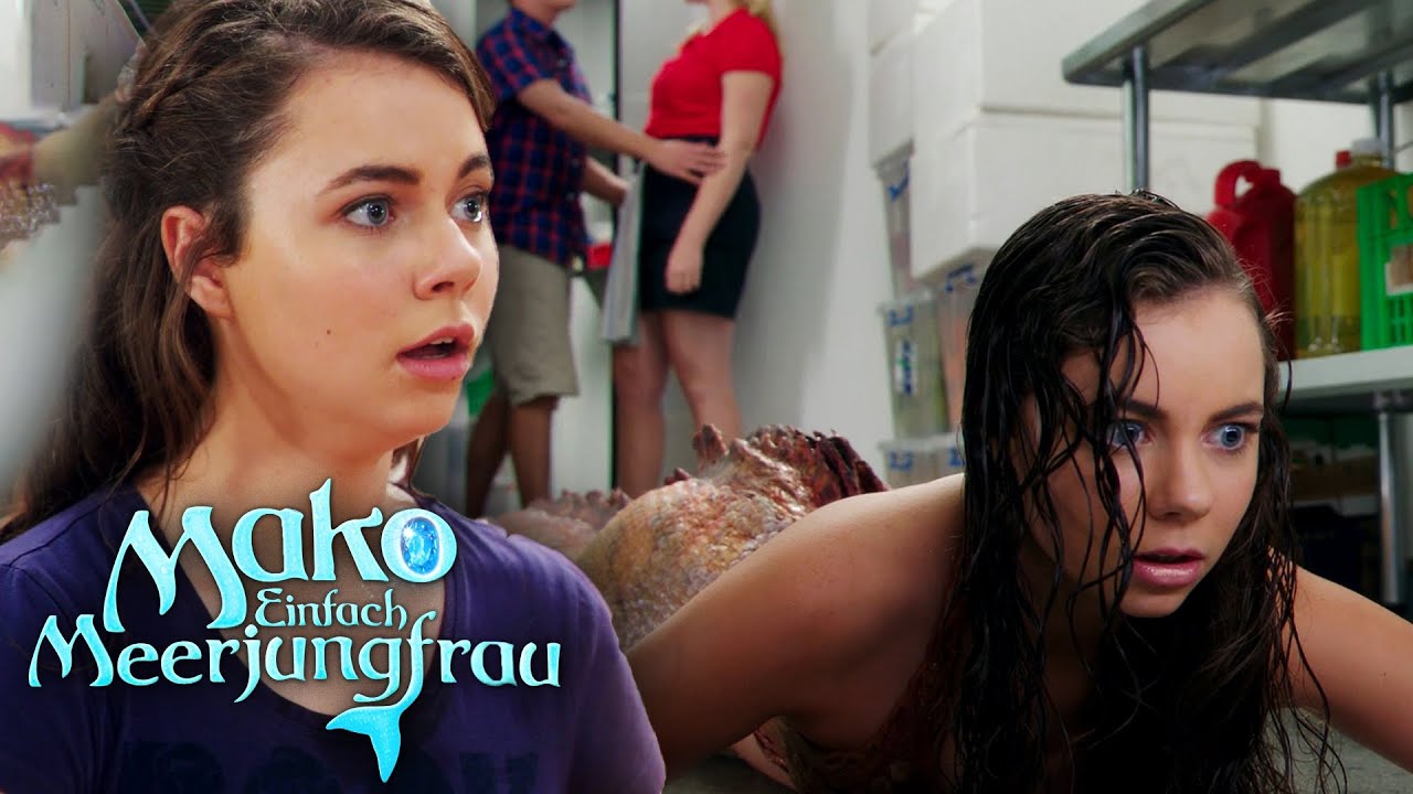Lustige Meerjungfrau Verwandlungen in Staffel 1  | Mako - Einfach Meerjungfrau