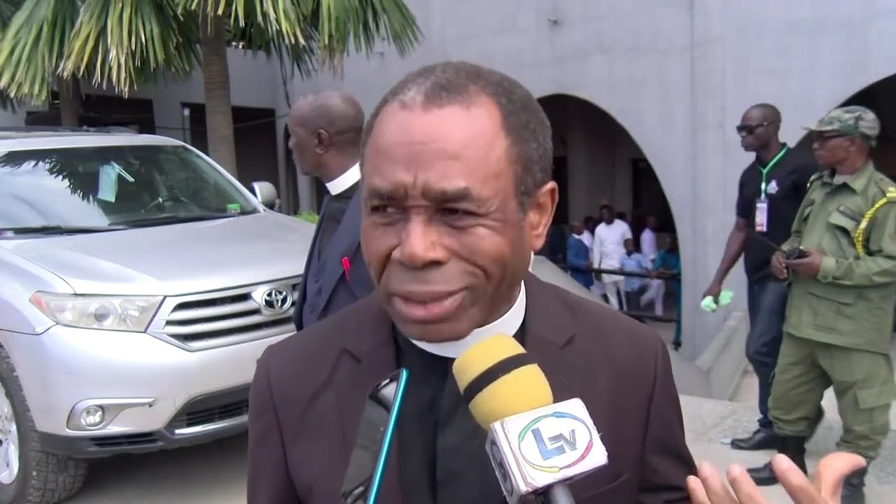 The Apostolic Church LAWNA Territory Annual Convention 2024