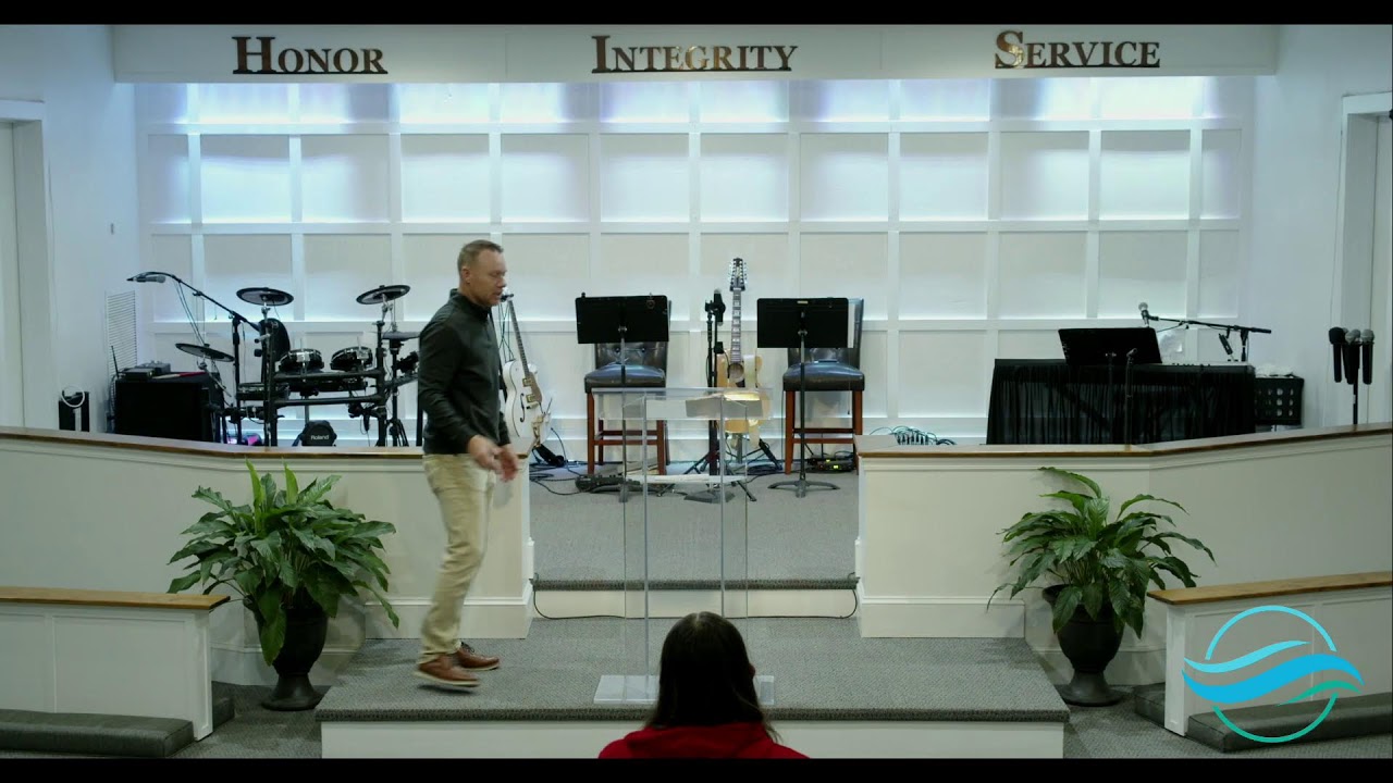 Rivers Flowing Church Live