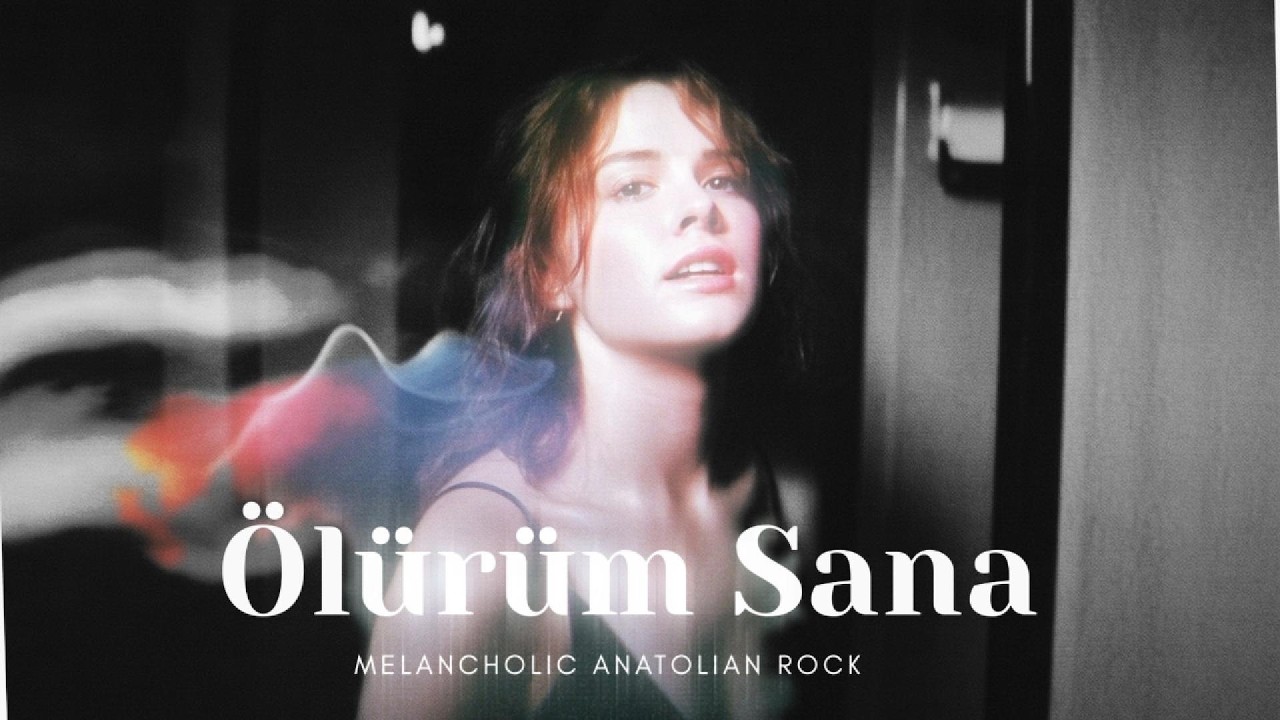 Ölürüm Sana – AI Rock Cover | Melancholic Anatolian Rock Version