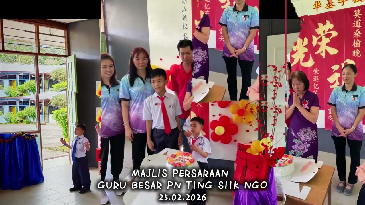 SIRI 30: MAJLIS PERSARAAN GB PN TING SIIK NGO