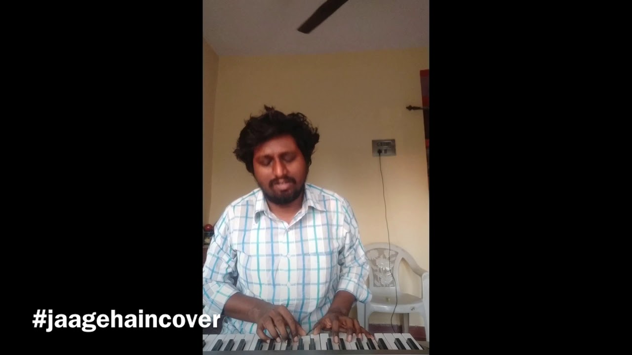 Jaage Hain Cover - Yogesh More | A R Rahman | Unplugged