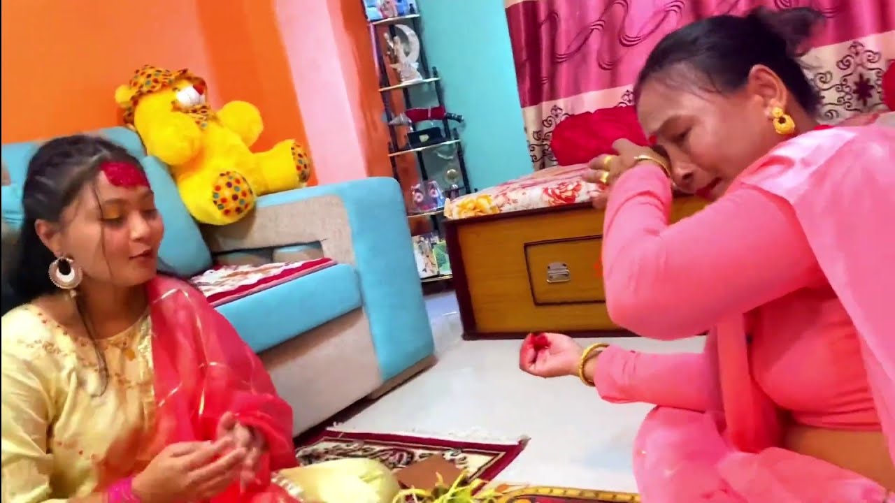 छोरा बिनाको दशै  पनी 5 साल भैसके छ emotions mom🥺🥺🥺🥺❤️
