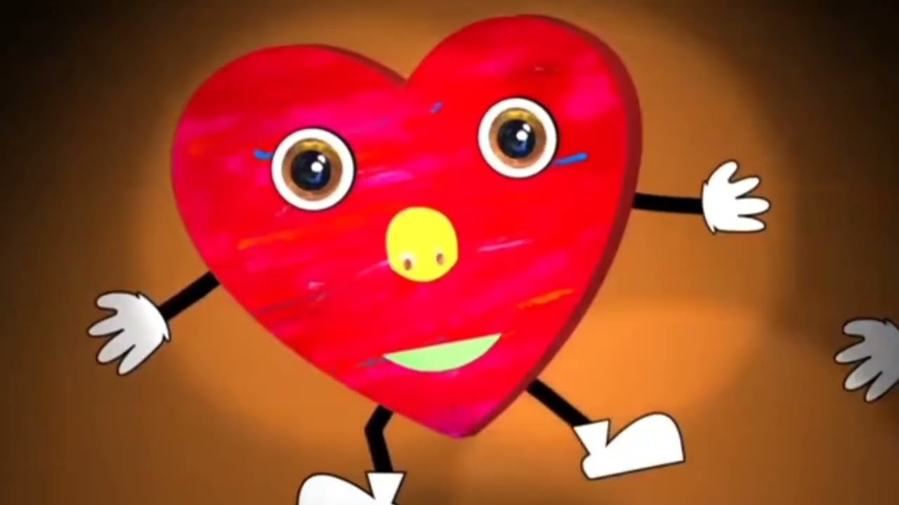 Diamond Challenge Heart Shape | Learn Shape | Sponsored By: Klasky Csupo2001 Effects