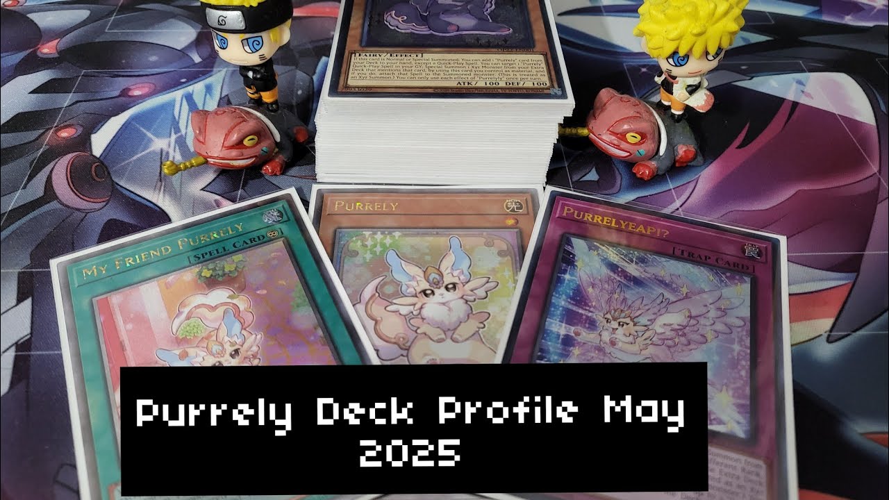 Purrely Deck Profile May 2025