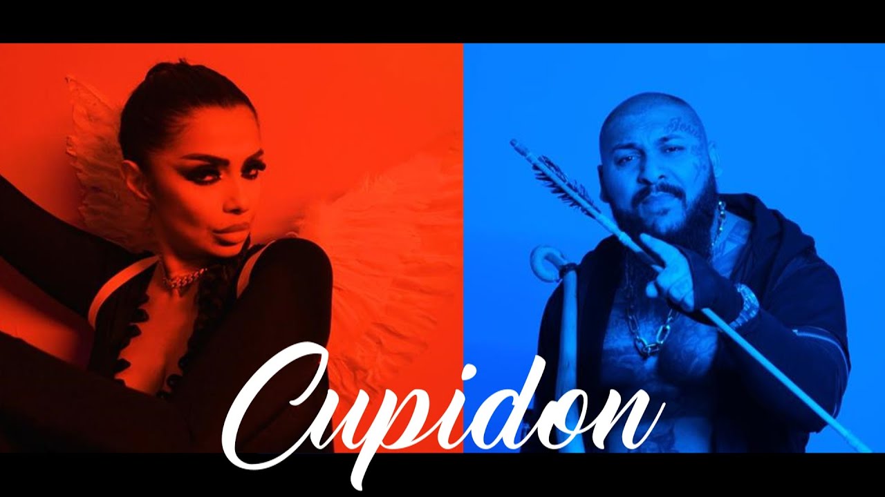 Dani Mocanu ❌ Raluca Dragoi - Cupidon 👼🏼 Official Video