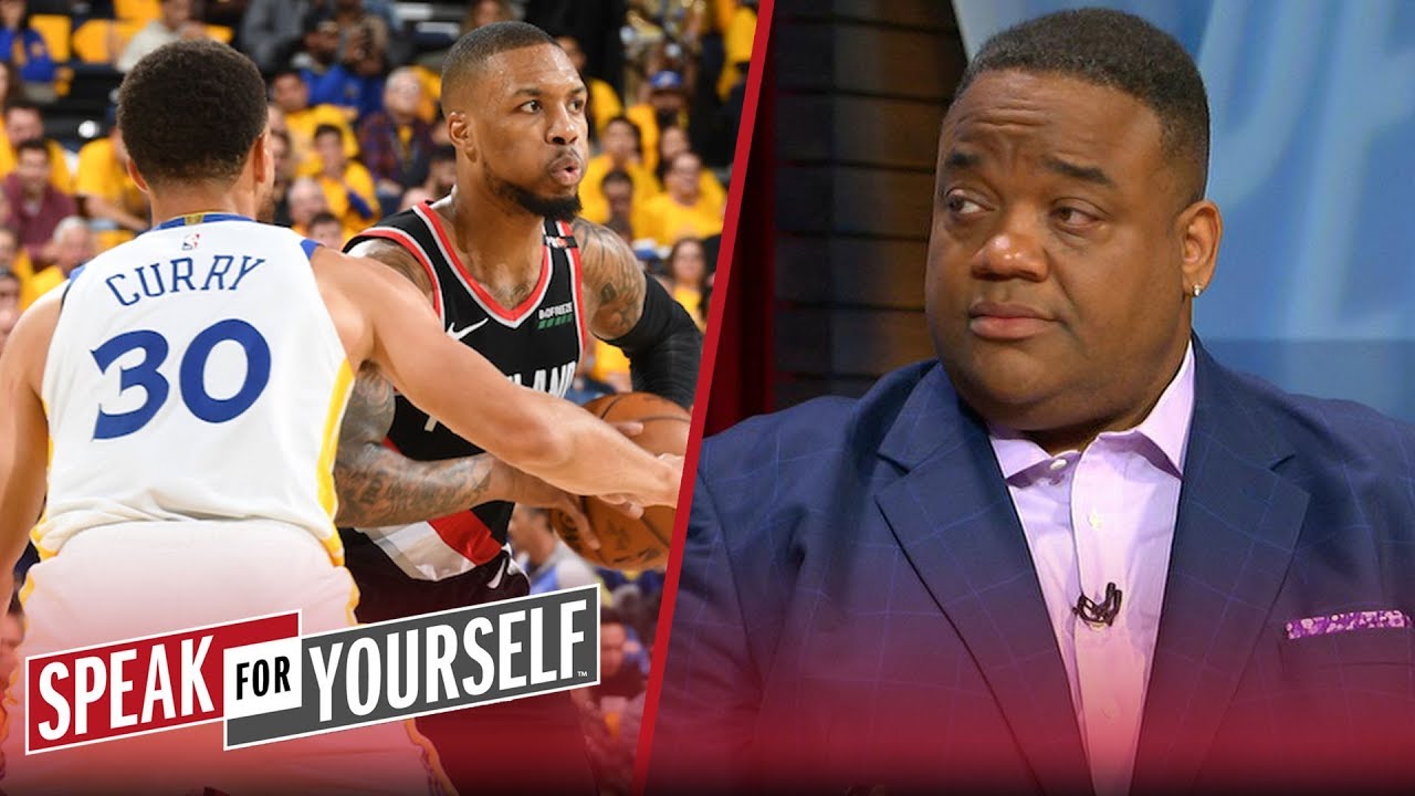 Lillard rather prove he's better than Steph than beat Warriors – Whitlock | NBA | SPEAK FOR YOURSELF