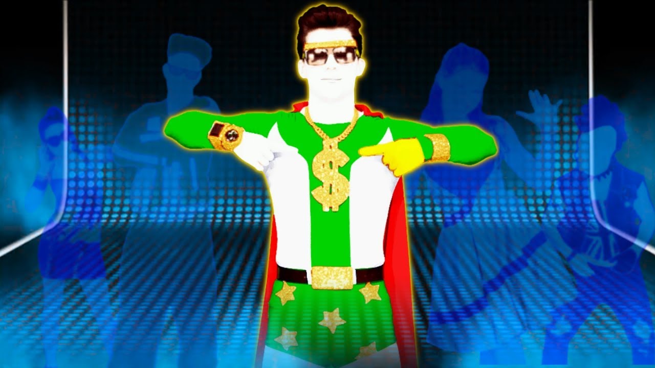 Alfonzo Signorini By Fedez - Just Dance 2014 Fanmade Mashup