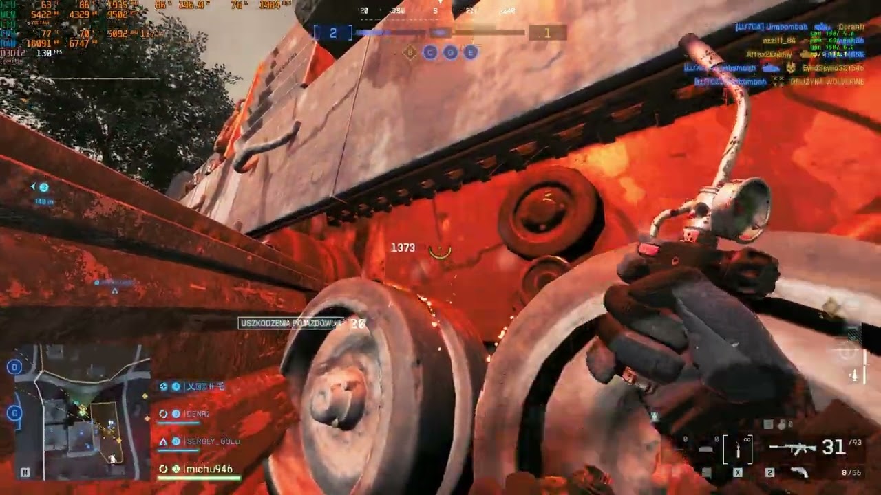 Battlefield Parabellum pt2