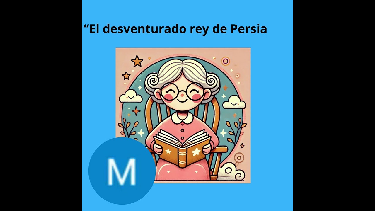 11- “El desventurado rey de Persia
