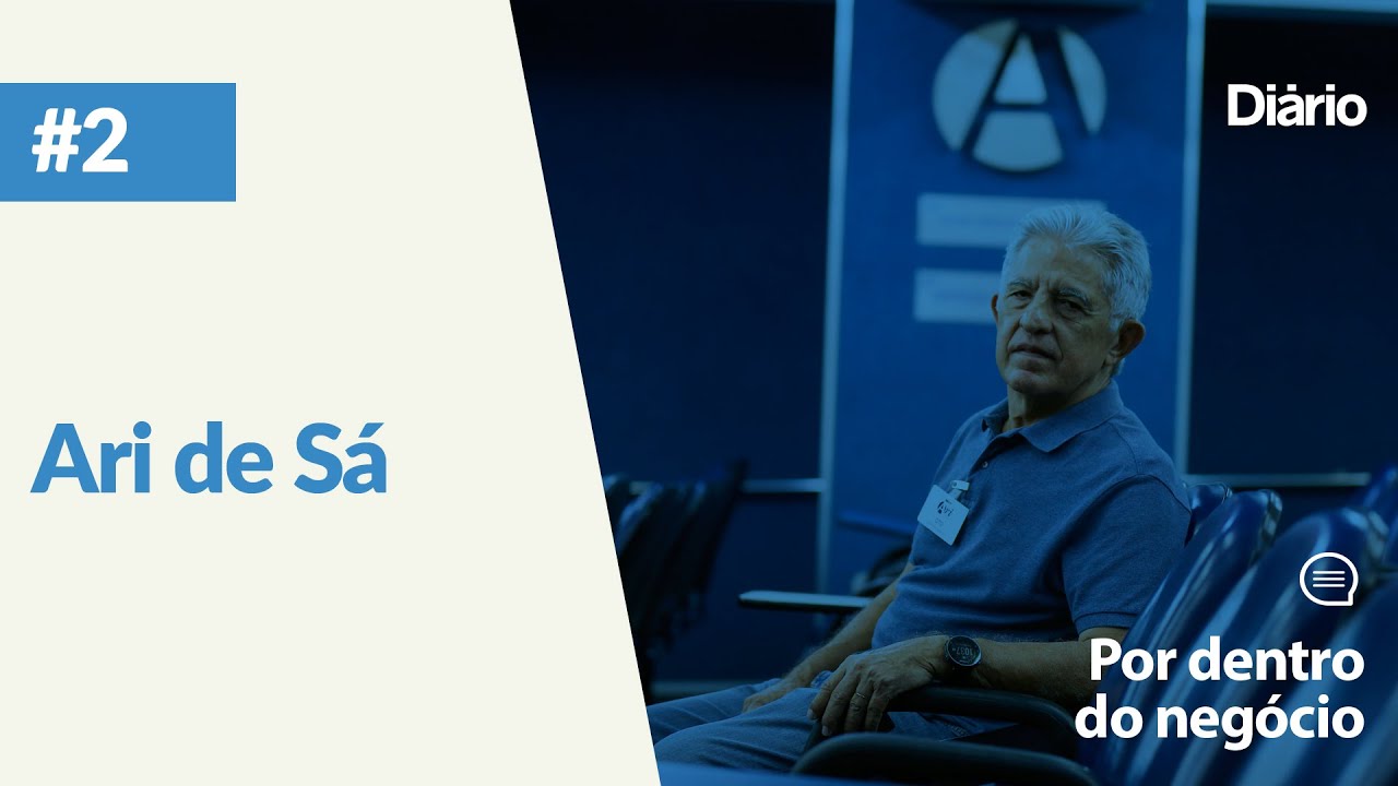 Ari de Sá atinge valor de R$ 2,2 bilhões com ações na Bolsa dos EUA