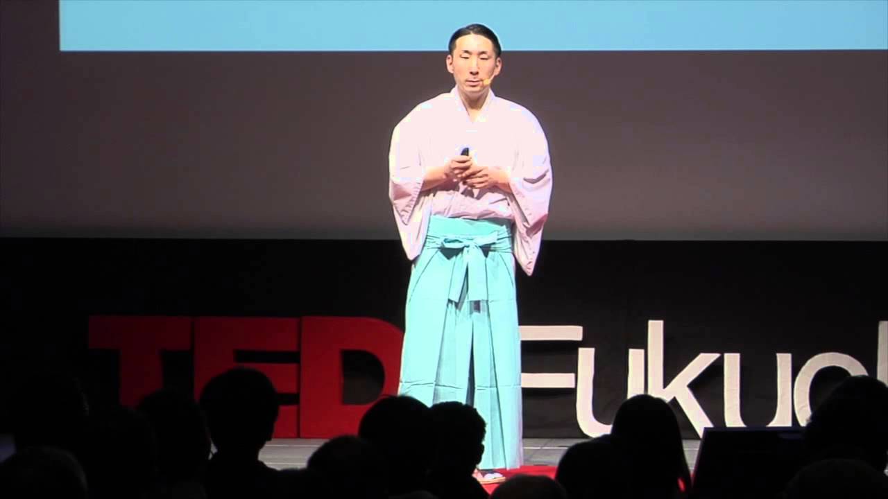 祈りを知れば表現が豊かになる | 木下 英大 | TEDxFukuoka